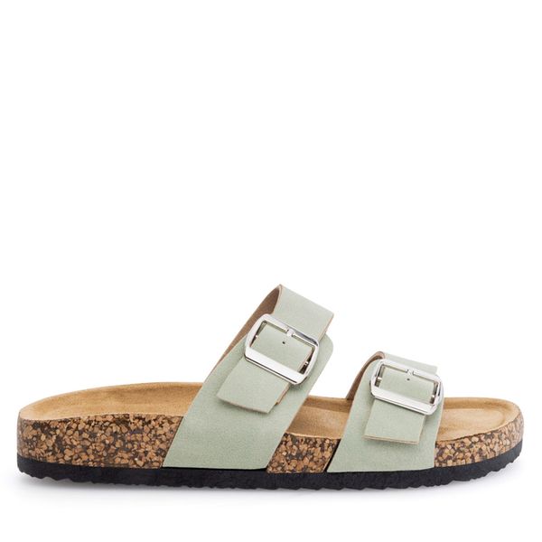 Jenny Fairy Natikače Jenny Fairy HANNAH WS20161-24 Zelena