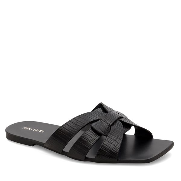 Jenny Fairy Natikače Jenny Fairy WYL0710-3 Crna