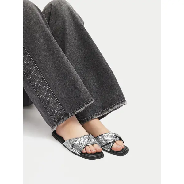 Jenny Natikače JENNY R25SS01646 Crna
