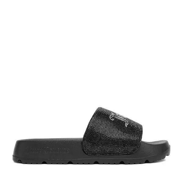 Juicy Couture Natikače Juicy Couture CEO-PJC4 Crna