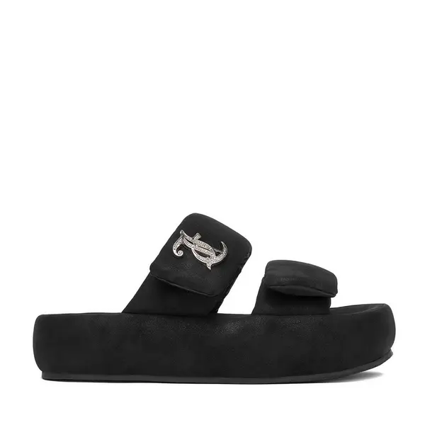 Juicy Couture Natikače Juicy Couture CEO-WSS21515-06 Crna