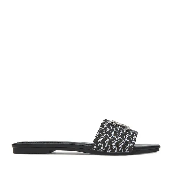 Juicy Couture Natikače Juicy Couture HY24111-1 Crna