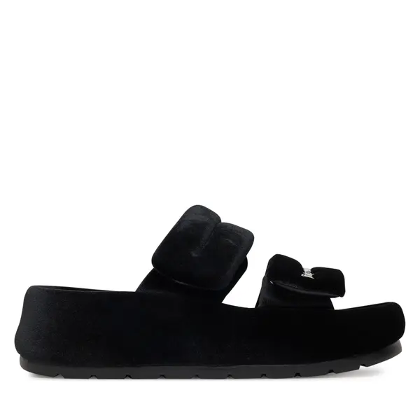 Juicy Couture Natikače Juicy Couture WSS21513-01 Crna
