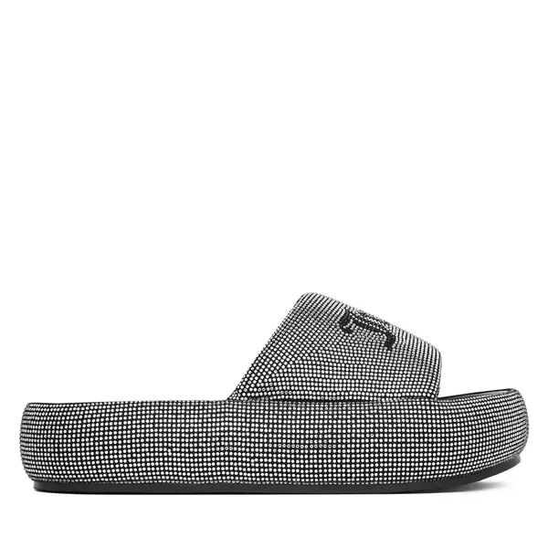 Juicy Couture Natikače Juicy Couture WSS21515-04 Crna