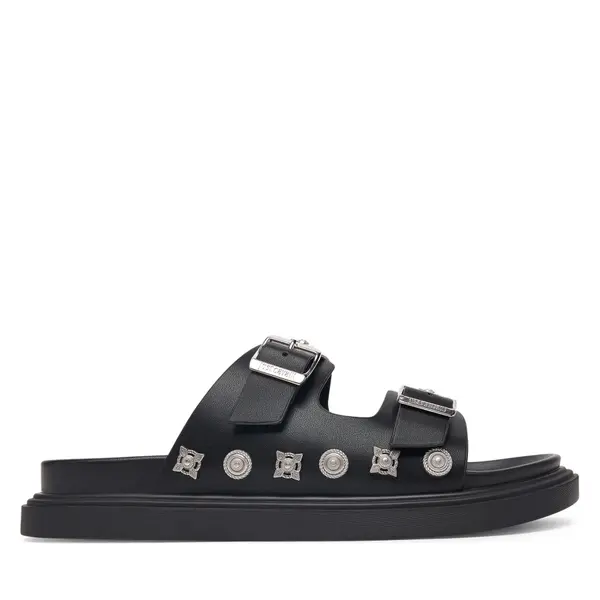 Just Cavalli Natikače Just Cavalli 80QA3S92 ZPB91 Crna