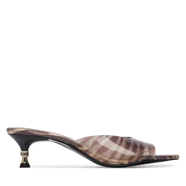 Just Cavalli Natikače Just Cavalli 80RA3S61 ZSE42 Smeđa