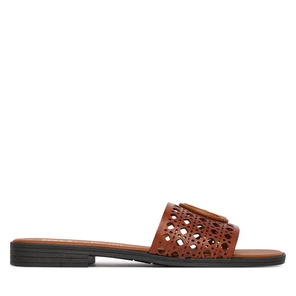 Just Cavalli Natikače Just Cavalli 80RA3S82 ZPB95 Smeđa
