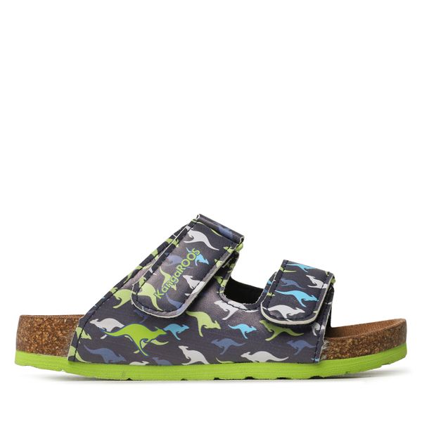 KangaRoos Natikače KangaRoos K-Korki II 10062 000 4173 Dk Navy/Kangaroo
