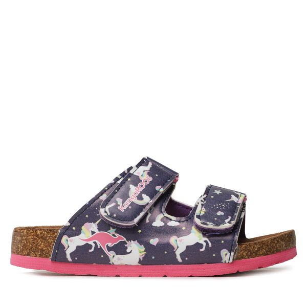 KangaRoos Natikače KangaRoos K-Korki II 10062 000 4361 Tamnoplava