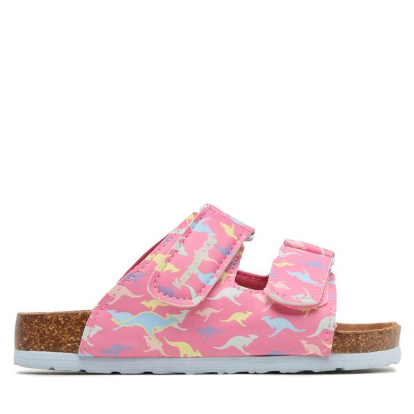 KangaRoos Natikače KangaRoos K-Korki II 10062 000 6312 Fndango Pink/Kangaroo