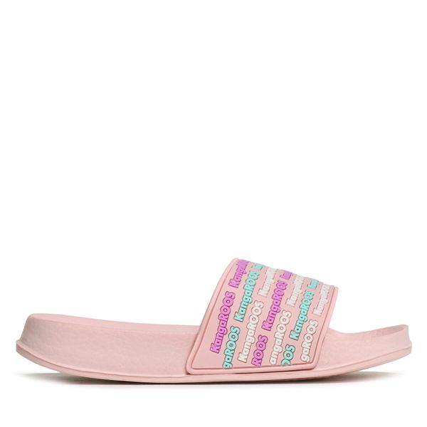KangaRoos Natikače KangaRoos K-Slide Idol 10055 000 6295 Frost Pink/Mint