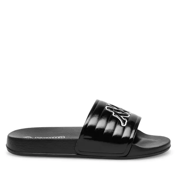 Kappa Natikače Kappa SS24-K2 Crna