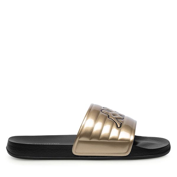 Kappa Natikače Kappa SS24-W1 Zlatna