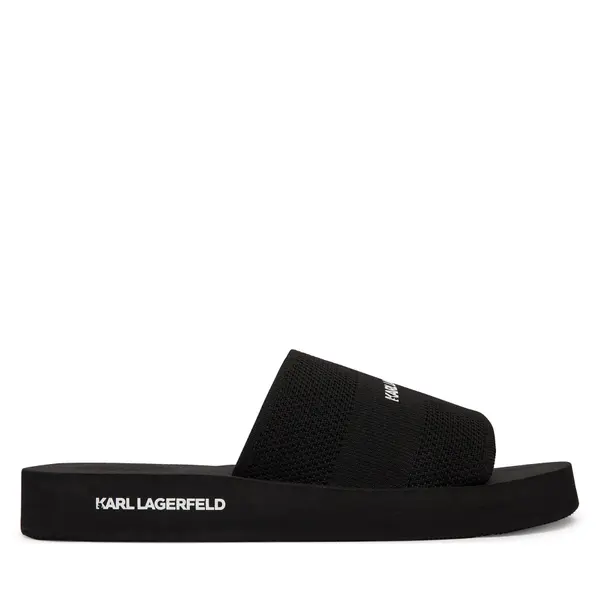 Karl Lagerfeld Natikače KARL LAGERFELD Atlantik KL70506A Crna