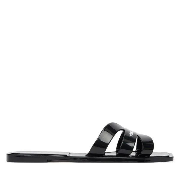 Karl Lagerfeld Natikače KARL LAGERFELD Jelly IV KL80025S Crna
