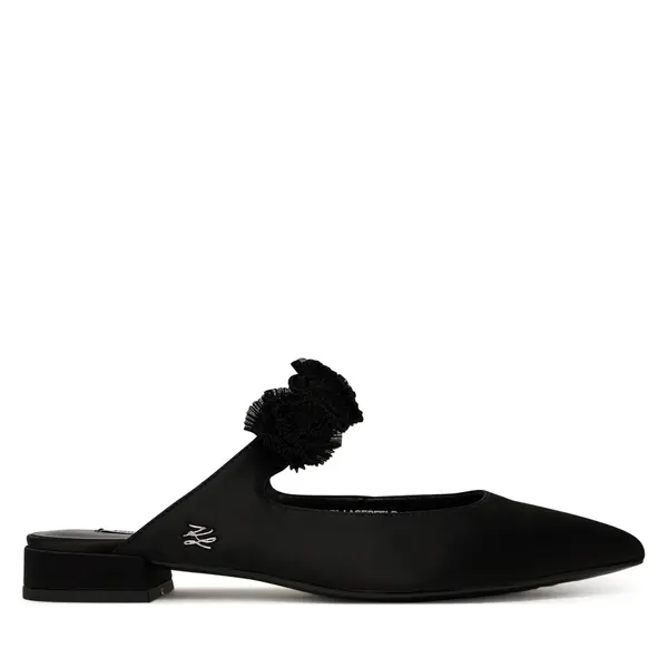 Karl Lagerfeld Natikače KARL LAGERFELD Kerrie KL40154 Crna