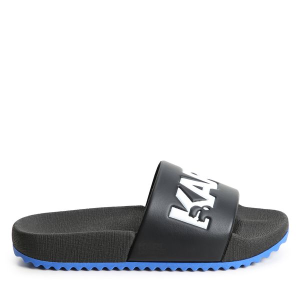Karl Lagerfeld Kids Natikače Karl Lagerfeld Kids Z30020 M Black 09B
