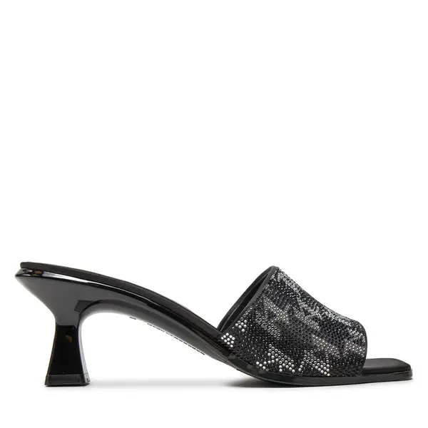 Karl Lagerfeld Natikače KARL LAGERFELD KL30112 Crna