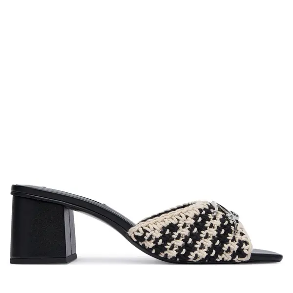 Karl Lagerfeld Natikače KARL LAGERFELD KL32401 Crna