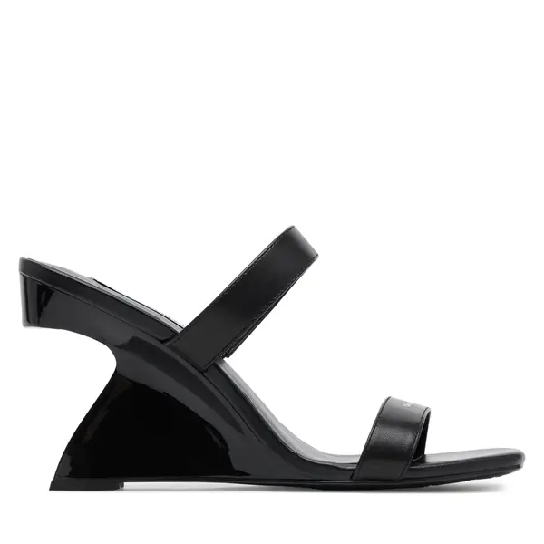 Karl Lagerfeld Natikače KARL LAGERFELD KL34611 Crna