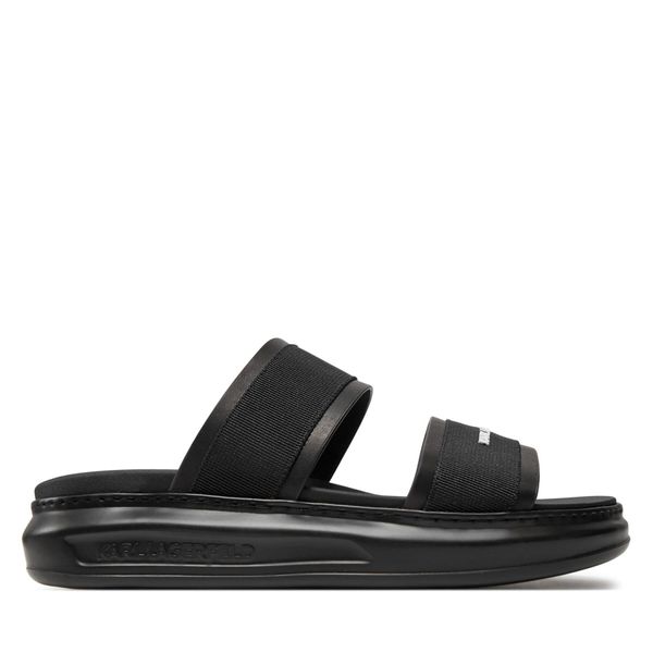 KARL LAGERFELD Natikače KARL LAGERFELD KL52509 Crna