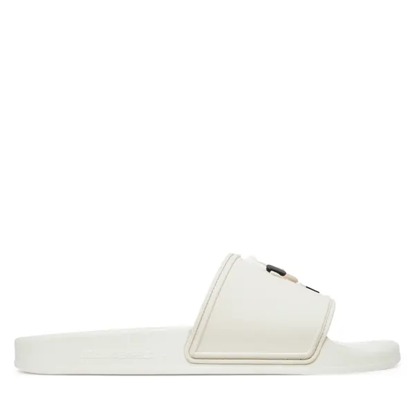 Karl Lagerfeld Natikače KARL LAGERFELD KL70005 Bijela