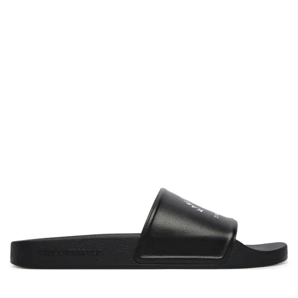 Karl Lagerfeld Natikače KARL LAGERFELD KL70008C Crna