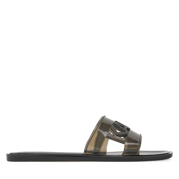Karl Lagerfeld Natikače KARL LAGERFELD KL80005T Crna