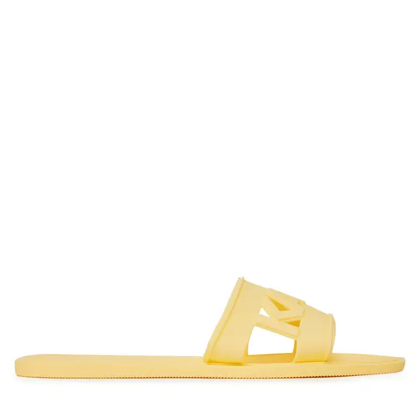 Karl Lagerfeld Natikače KARL LAGERFELD KL80005T Zlatna