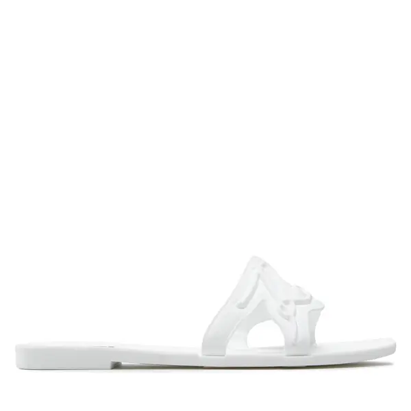 Karl Lagerfeld Natikače KARL LAGERFELD KL80008 Bijela