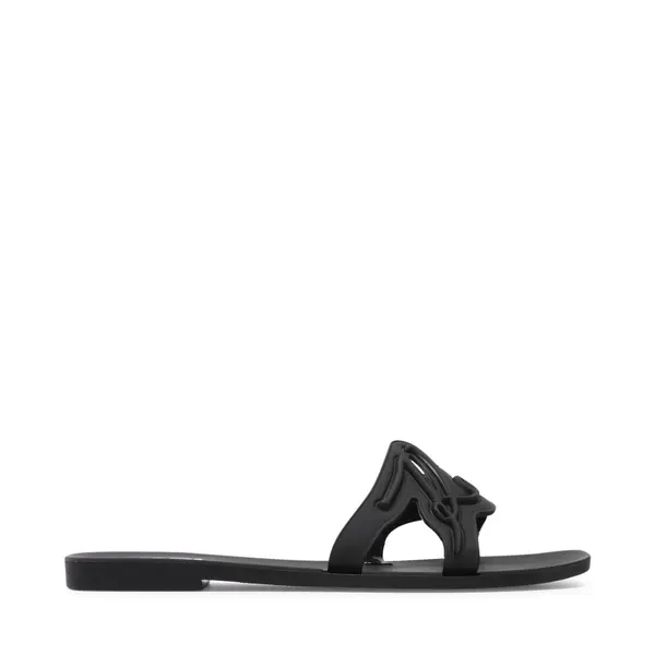 Karl Lagerfeld Natikače KARL LAGERFELD KL80008 Crna