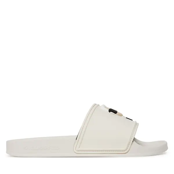 Karl Lagerfeld Natikače KARL LAGERFELD Kondo 2.0 KL80905A Bijela