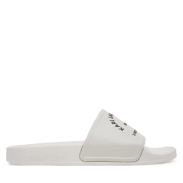 Karl Lagerfeld Natikače KARL LAGERFELD Kondo 2.0 KL80908A Bijela