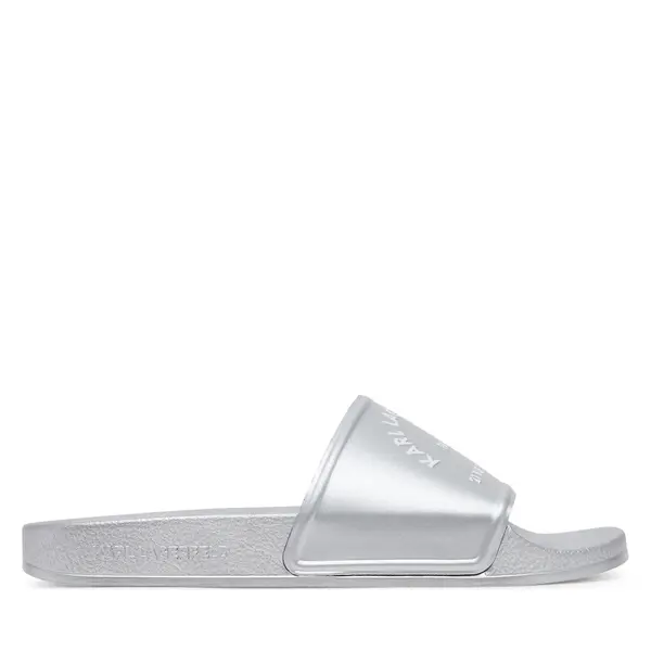 Karl Lagerfeld Natikače KARL LAGERFELD Kondo 2.0 KL80908A Srebrna