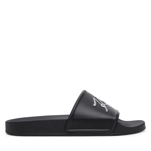 Karl Lagerfeld Natikače KARL LAGERFELD Kondo 2.0 KL80910 Crna