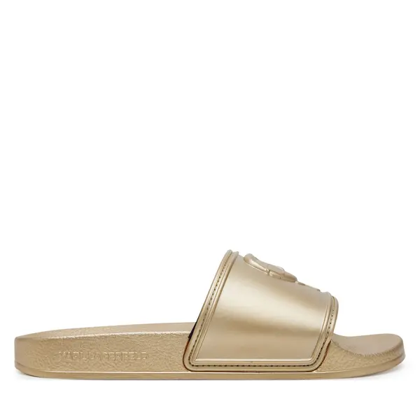 Karl Lagerfeld Natikače KARL LAGERFELD Kondo 2.0 KL80919M Zlatna