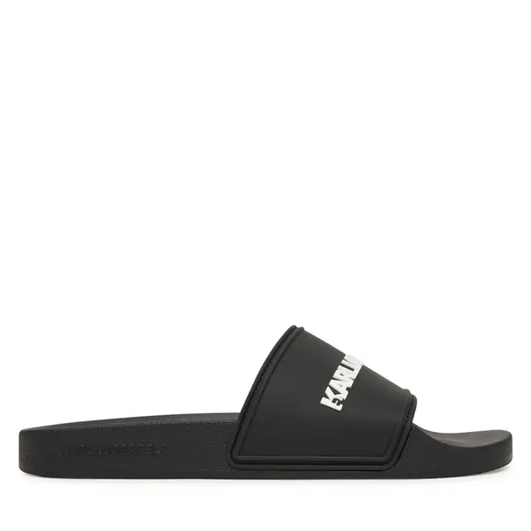 Karl Lagerfeld Natikače KARL LAGERFELD Kondo II KL70004C Crna