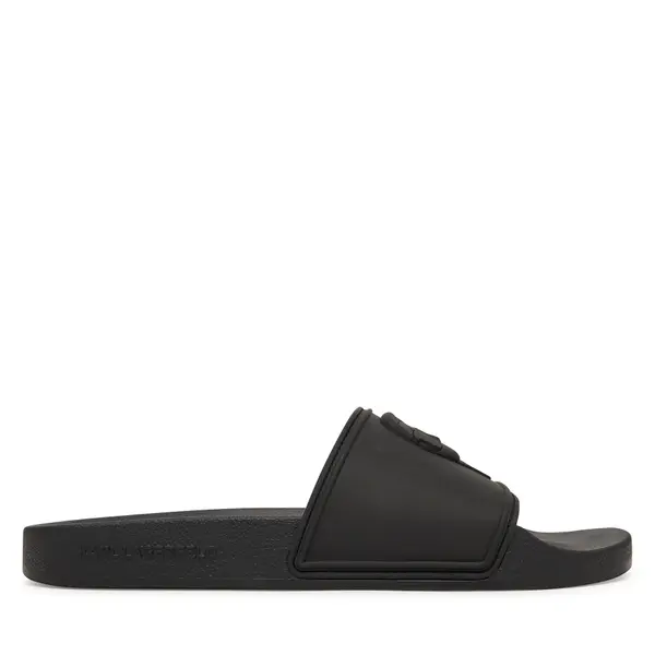Karl Lagerfeld Natikače KARL LAGERFELD Kondo II KL70009C Crna