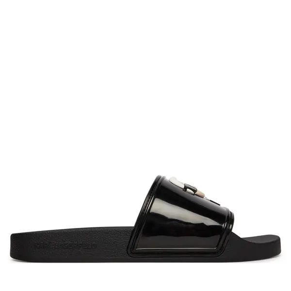 Karl Lagerfeld Natikače KARL LAGERFELD Kondo II KL80905C Crna