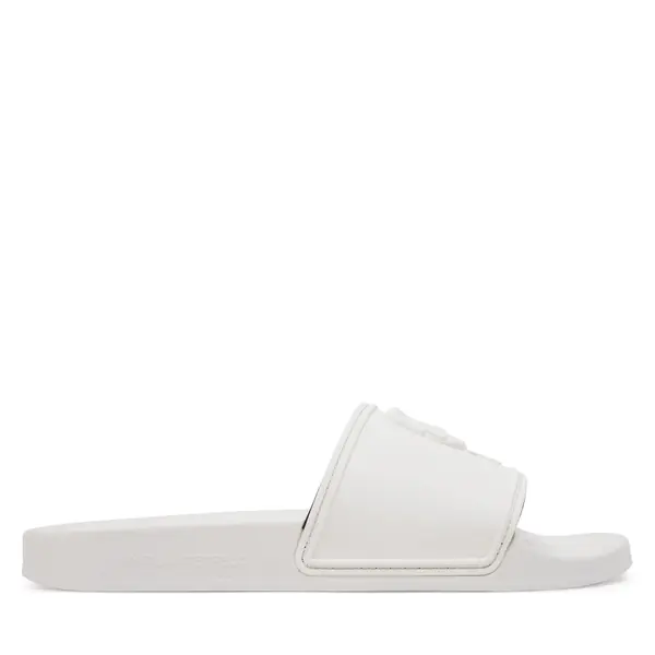 Karl Lagerfeld Natikače KARL LAGERFELD Kondo KL70009A Bijela