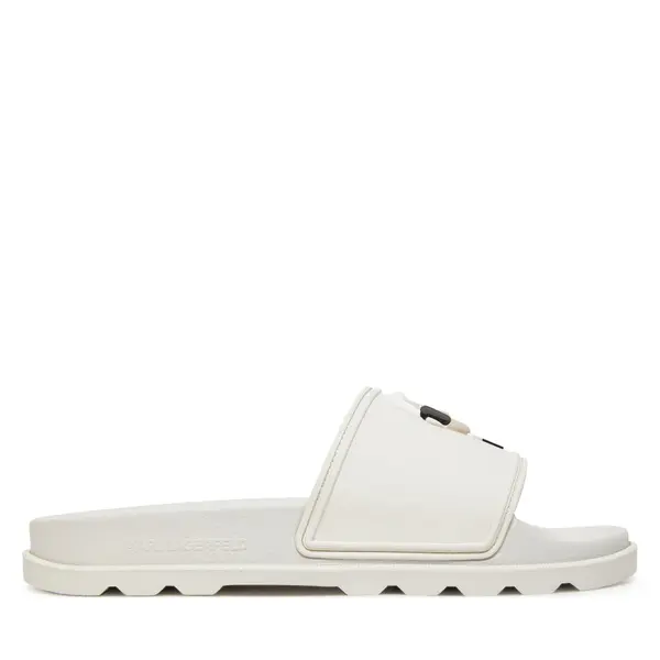 Karl Lagerfeld Natikače KARL LAGERFELD Kondo Tred KL70905 Bijela