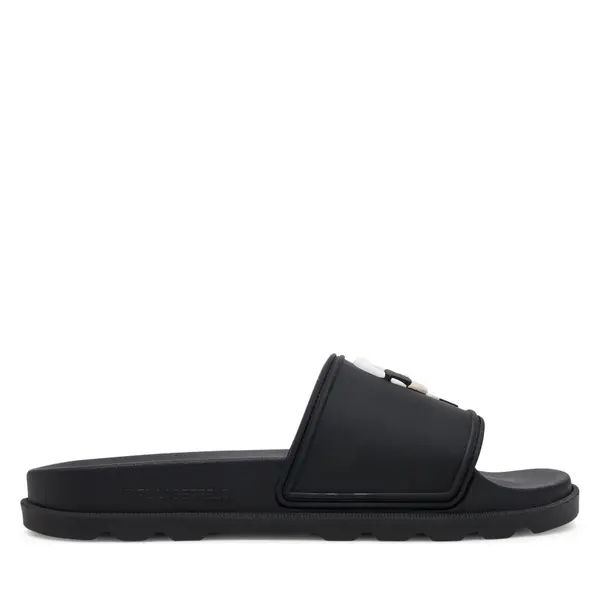 Karl Lagerfeld Natikače KARL LAGERFELD Kondo Tred KL70905 Crna