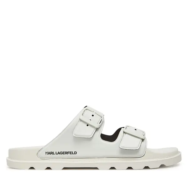 Karl Lagerfeld Natikače KARL LAGERFELD Kondo Tred KL70975 Bijela