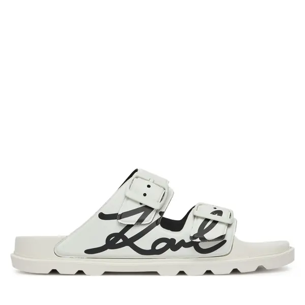 Karl Lagerfeld Natikače KARL LAGERFELD Kondo Tred KL80972 Bijela