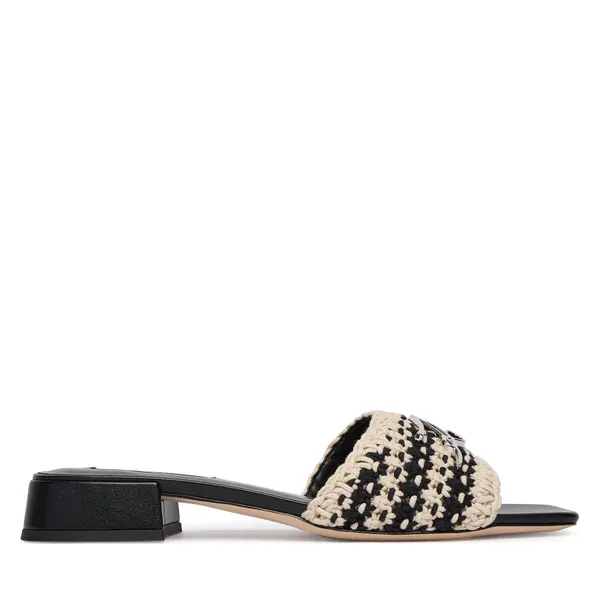Karl Lagerfeld Natikače KARL LAGERFELD Petalo II KL80701C Crna
