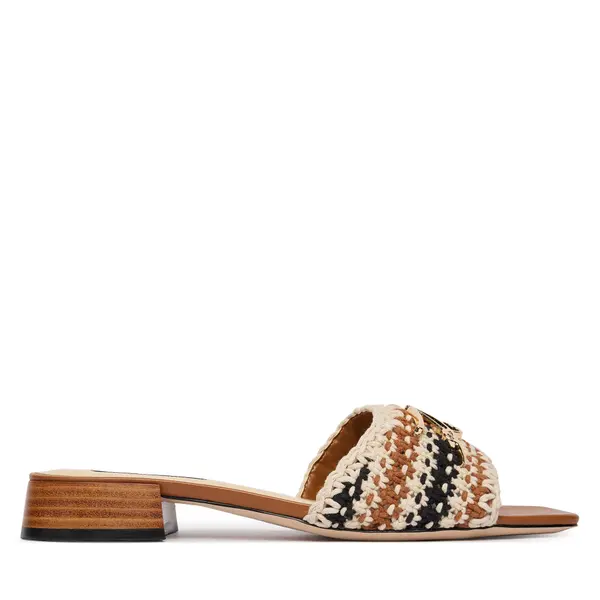 Karl Lagerfeld Natikače KARL LAGERFELD Petalo II KL80701C Écru