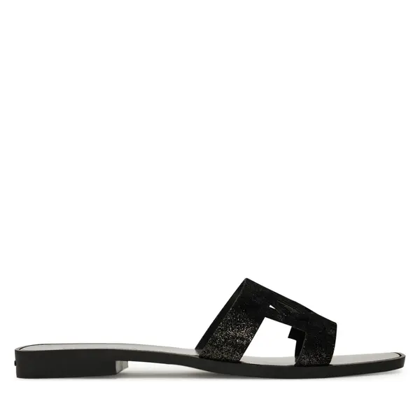 Karl Lagerfeld Natikače KARL LAGERFELD Skoot II KL80402 Crna