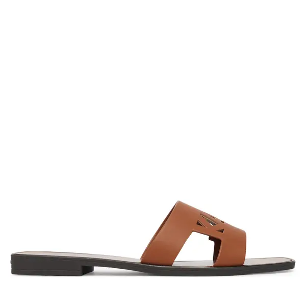 Karl Lagerfeld Natikače KARL LAGERFELD Skoot III KL80405C Smeđa