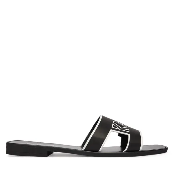 Karl Lagerfeld Natikače KARL LAGERFELD Skoot III KL80406C Crna