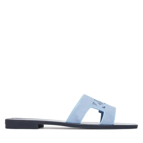 Karl Lagerfeld Natikače KARL LAGERFELD Skoot III KL80407C Plava